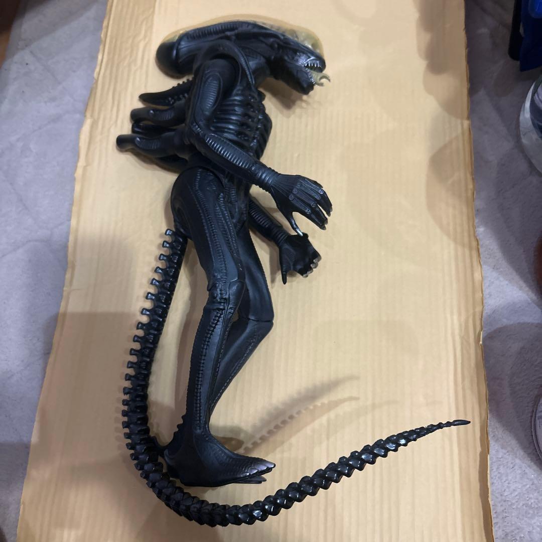 ソフビ　エイリアン　43cm