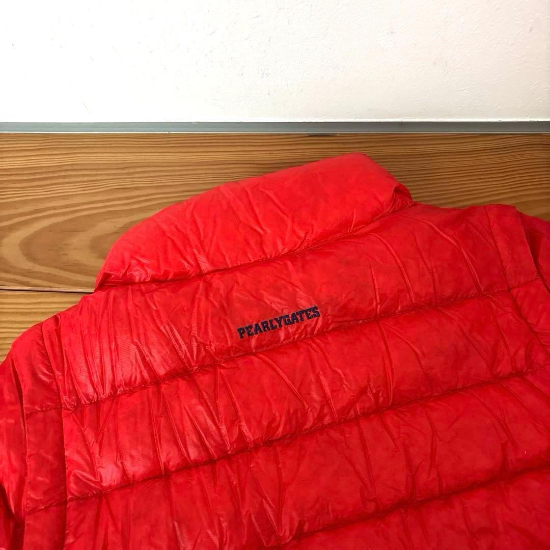 パーリーゲイツ　長袖アウタージャケット