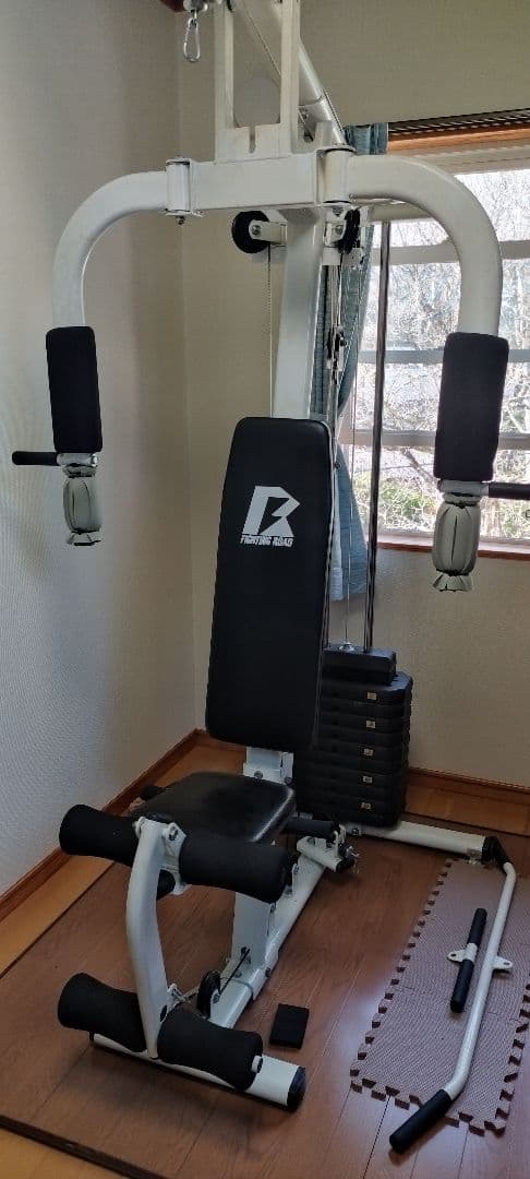  GYM EX　ウェイトトレーニングマシーン
