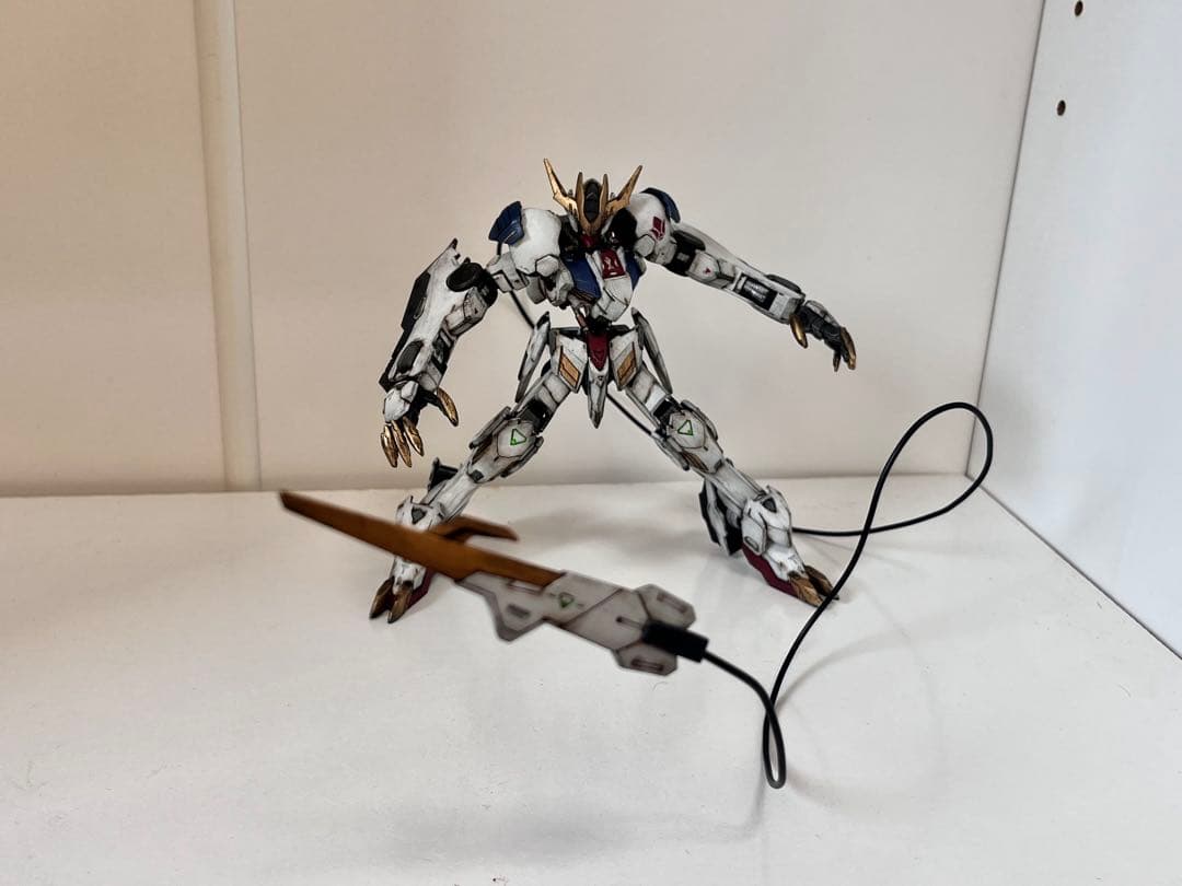 よっしー　バルバトスルプスレクス