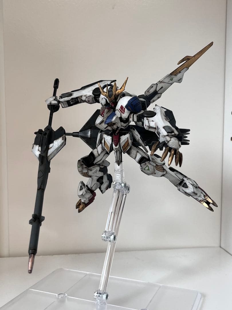 よっしー　バルバトスルプスレクス