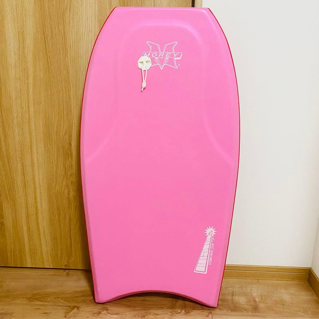 ★良品★モーレー RHYME CONCAVE37 ボディボード 約94×50cm
