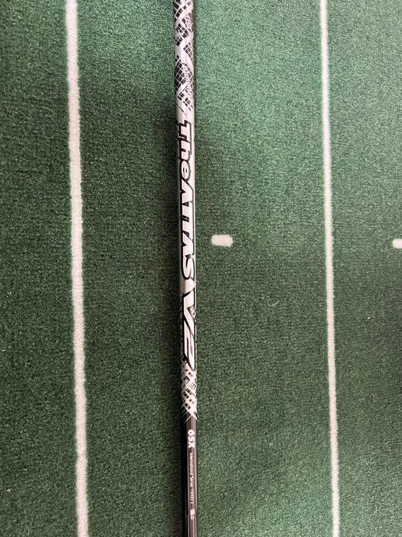 GTD460 α用　The ATTAS V2 6sx 45.5インチ