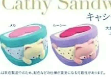 スクイーズ モッシュ 原宿 mooosh 限定　CathyCake ねこ ケーキ