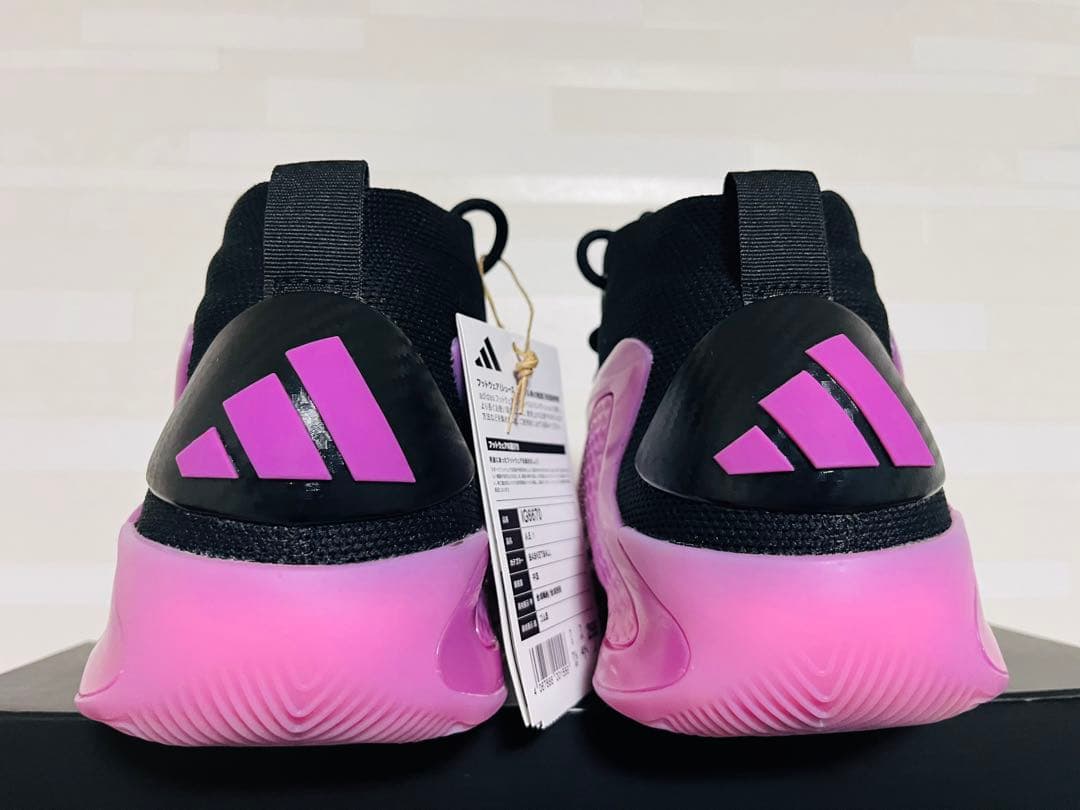 adidas AE 1 ピンク アディダス バッシュ 美品