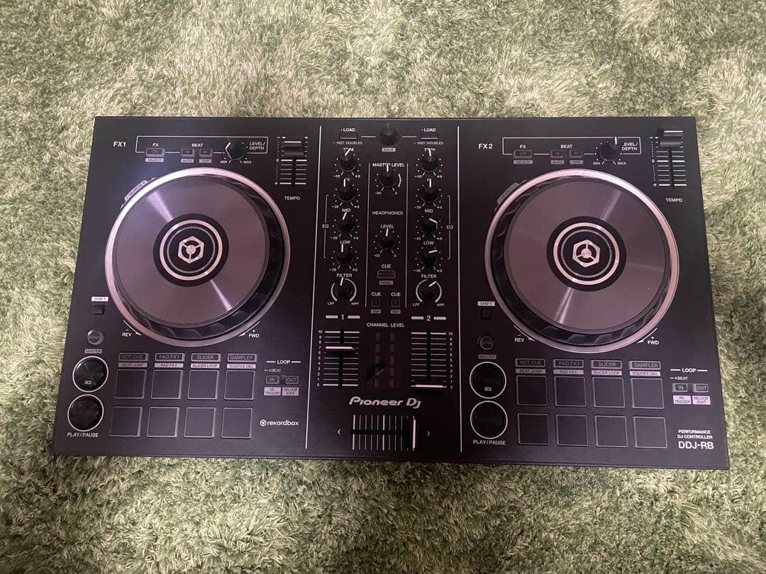 Pioneer DDJ-RB DJ機材