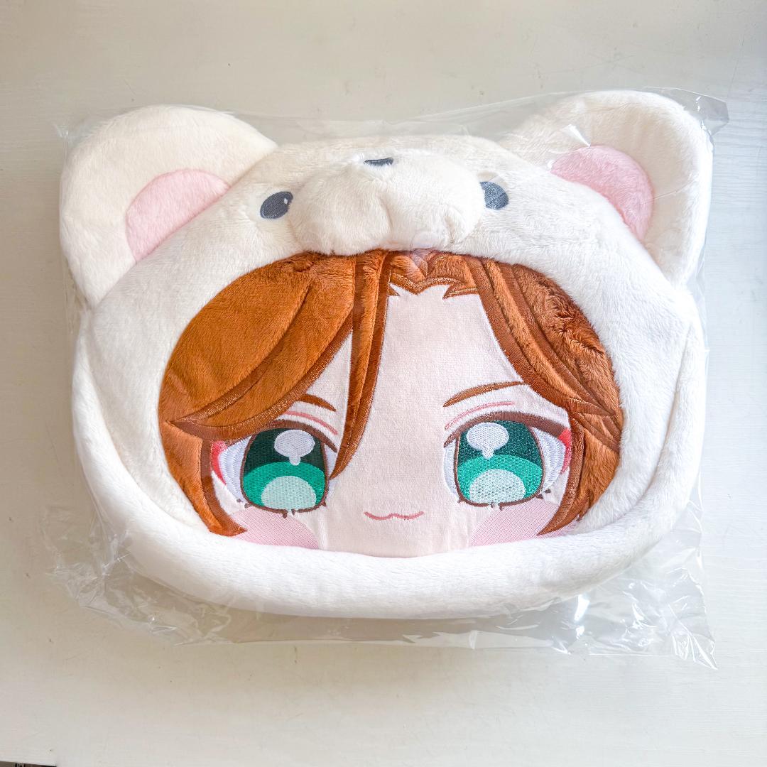あんスタ いつぬい おかおBIGショルダー 三毛縞斑