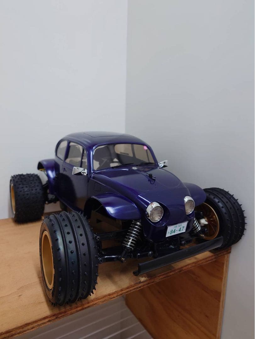 タミヤ　1/10RC ブリッツァービートル　新品未使用