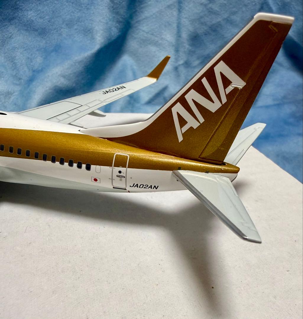 ANA Boeing 737-700 全日空 ボーイング737 1/200