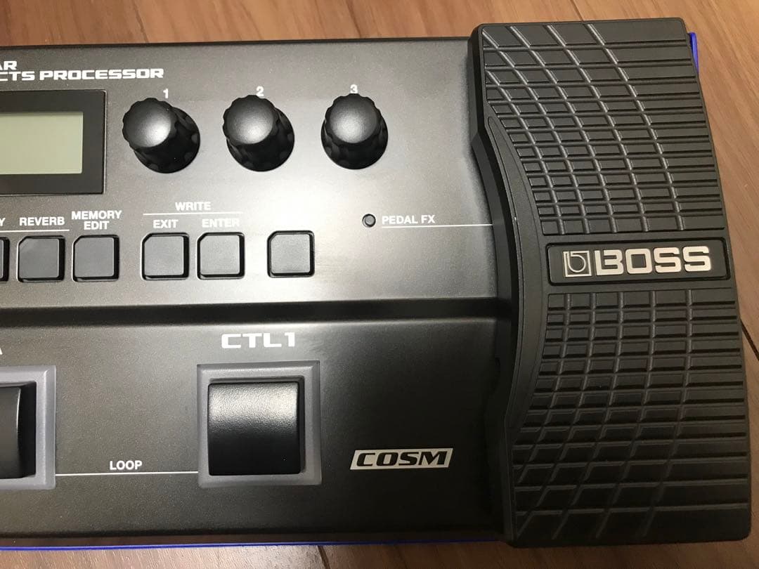 【Uさん専用】BOSS GT-1 ギター マルチエフェクター