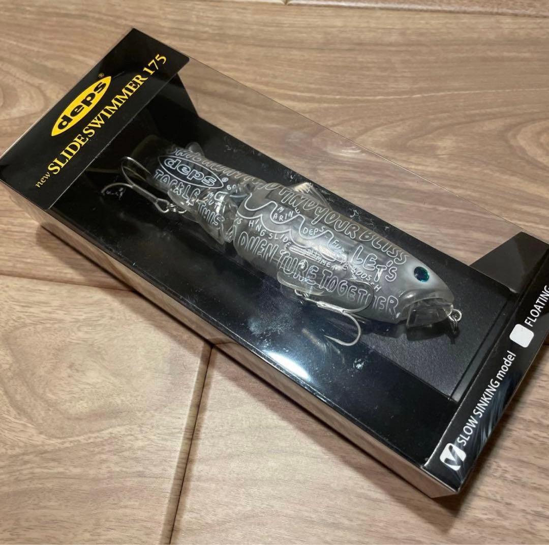 DEPS スライドスイマー175 ムータクラシック　限定　muta