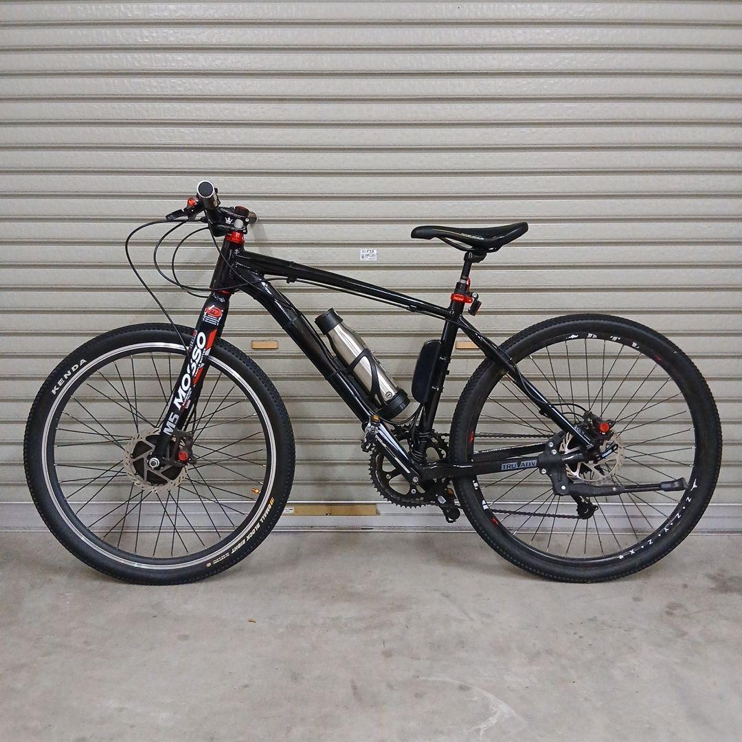 引取可 e-bike 電動マウンテンバイク 訳あり