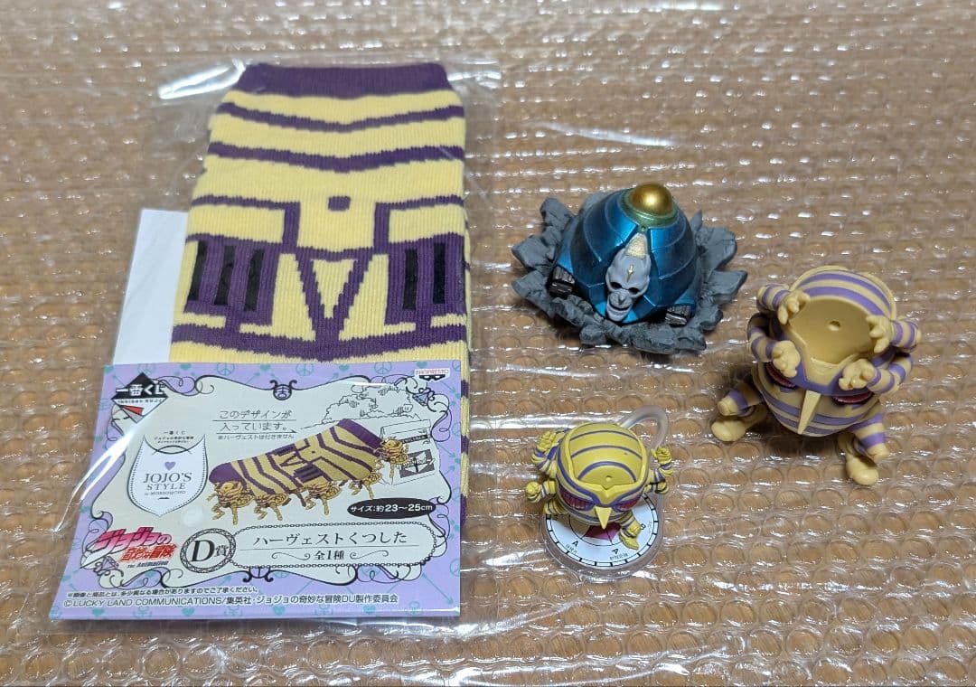 ジョジョ ４部グッズセット
