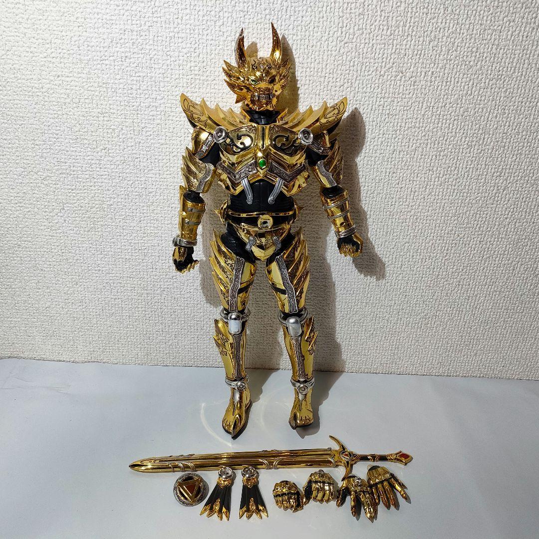 ☆　煌人　キラメキビト　GARO　ガロフィギュア　☆