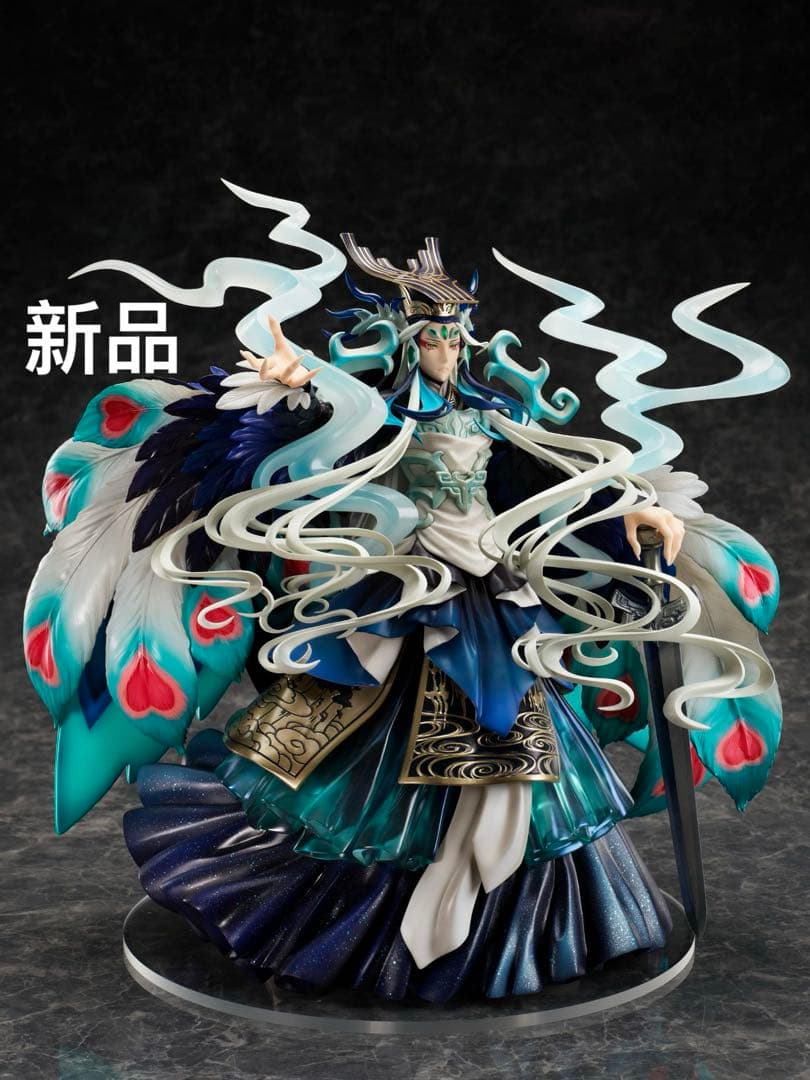 新品Fate/Grand Order ルーラー/始皇帝 1/7スケールフィギュア