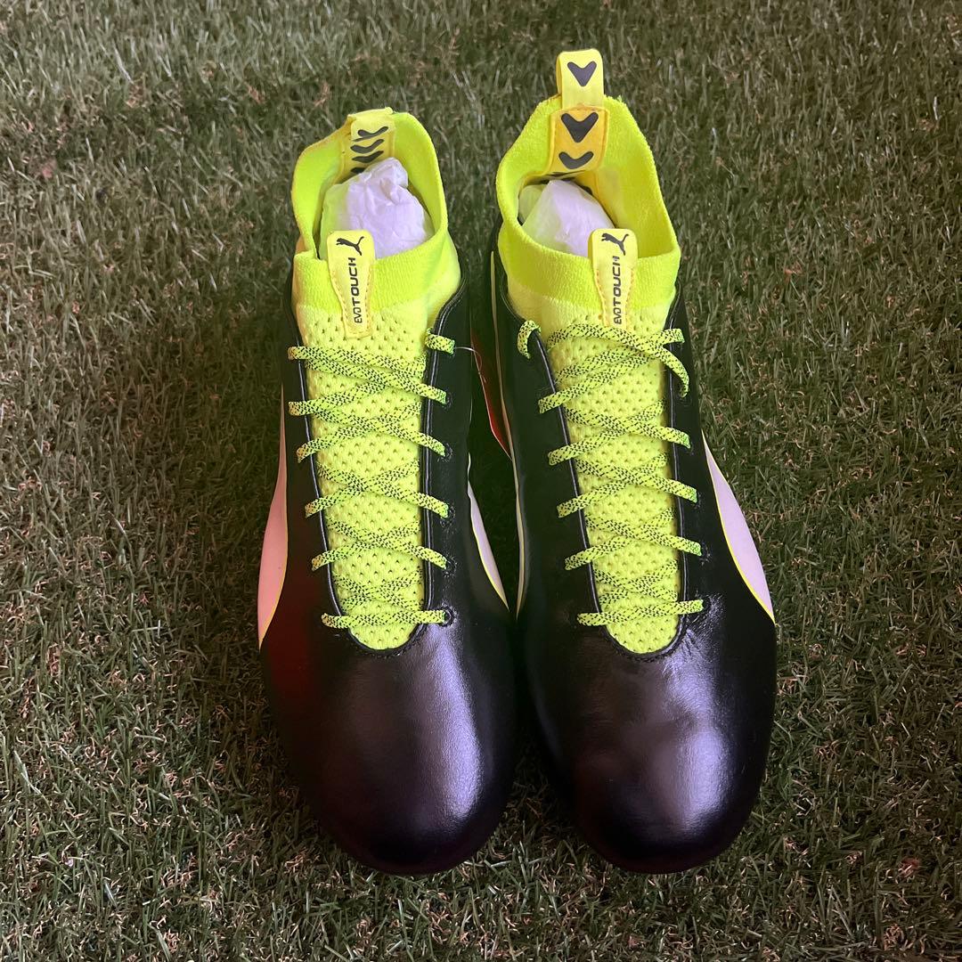 新品 PUMA エヴォタッチ プロ Mx SG 26.5cm