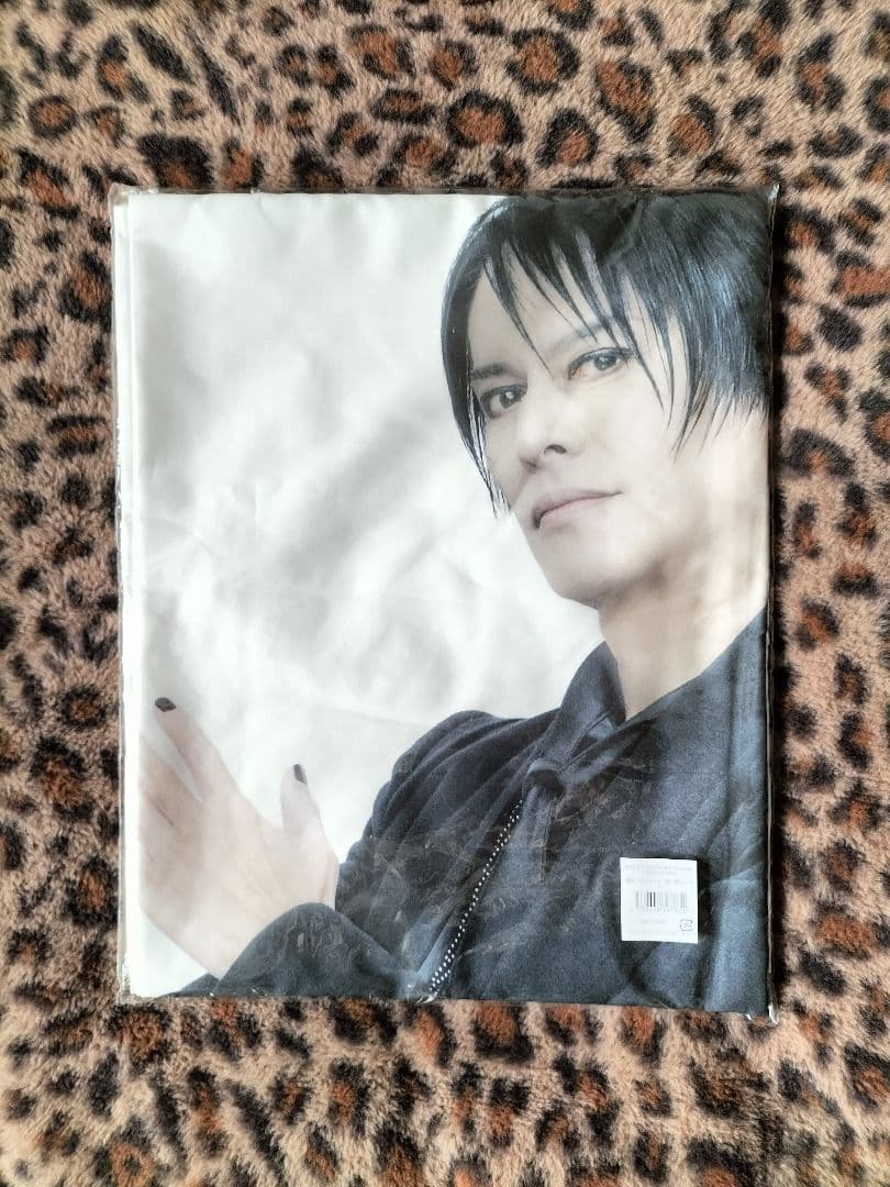 【未使用品】BUCK-TICK〈添い寝シーツ〉