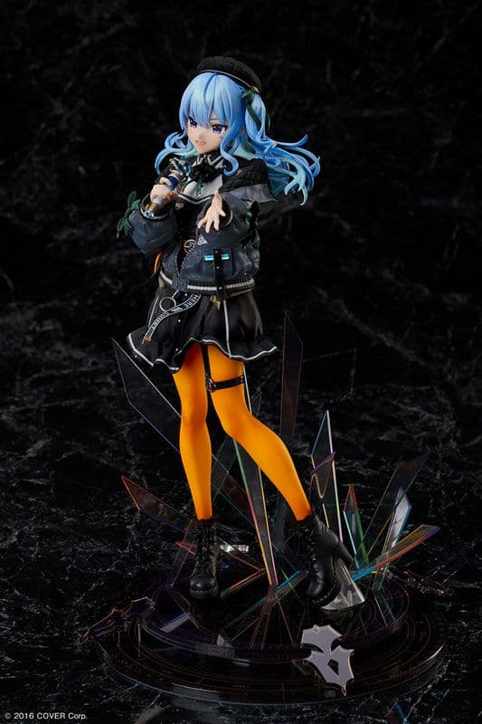 【新品】デザインココ ホロライブ 星街すいせい 1/7スケールフィギュア