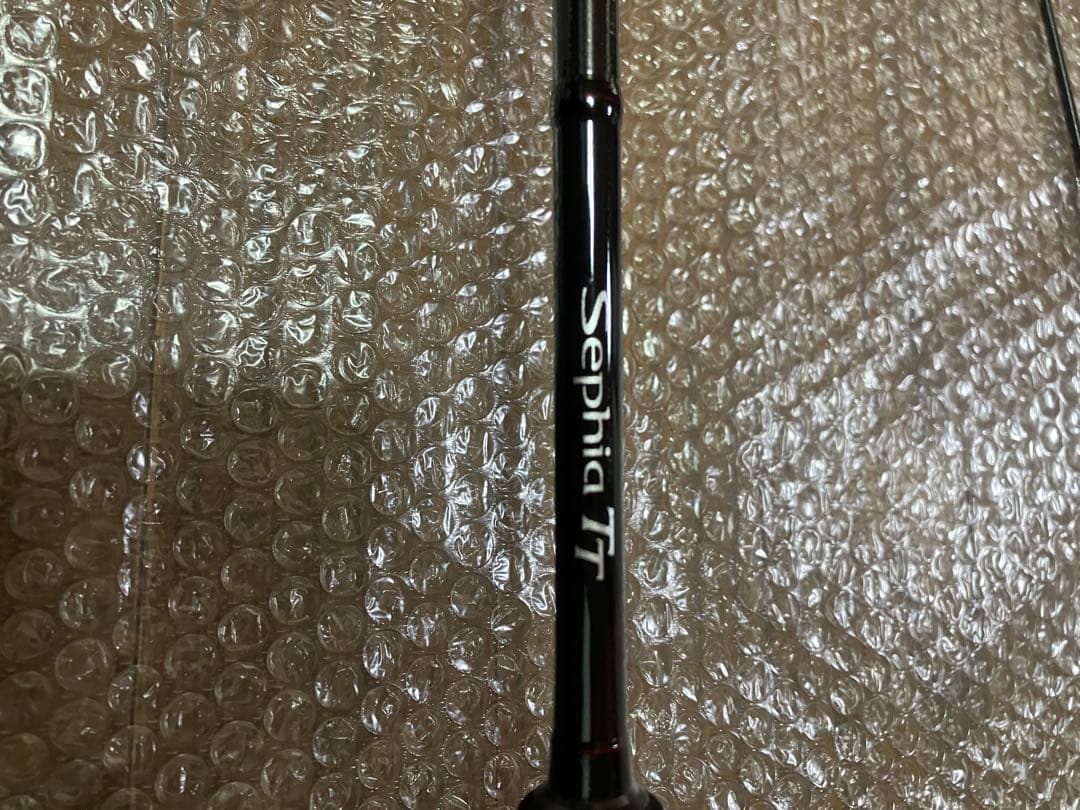 シマノ セフィアTT S83ML