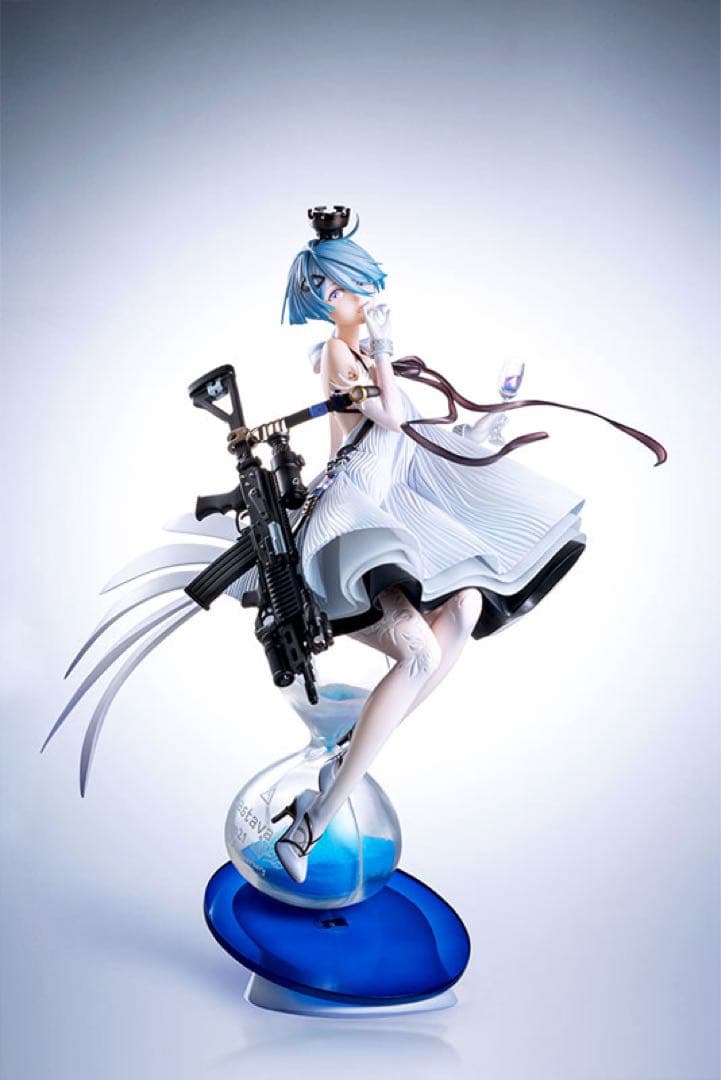 新品　ドールズフロントライン Zas M21 ホワイトクイーン Ver.