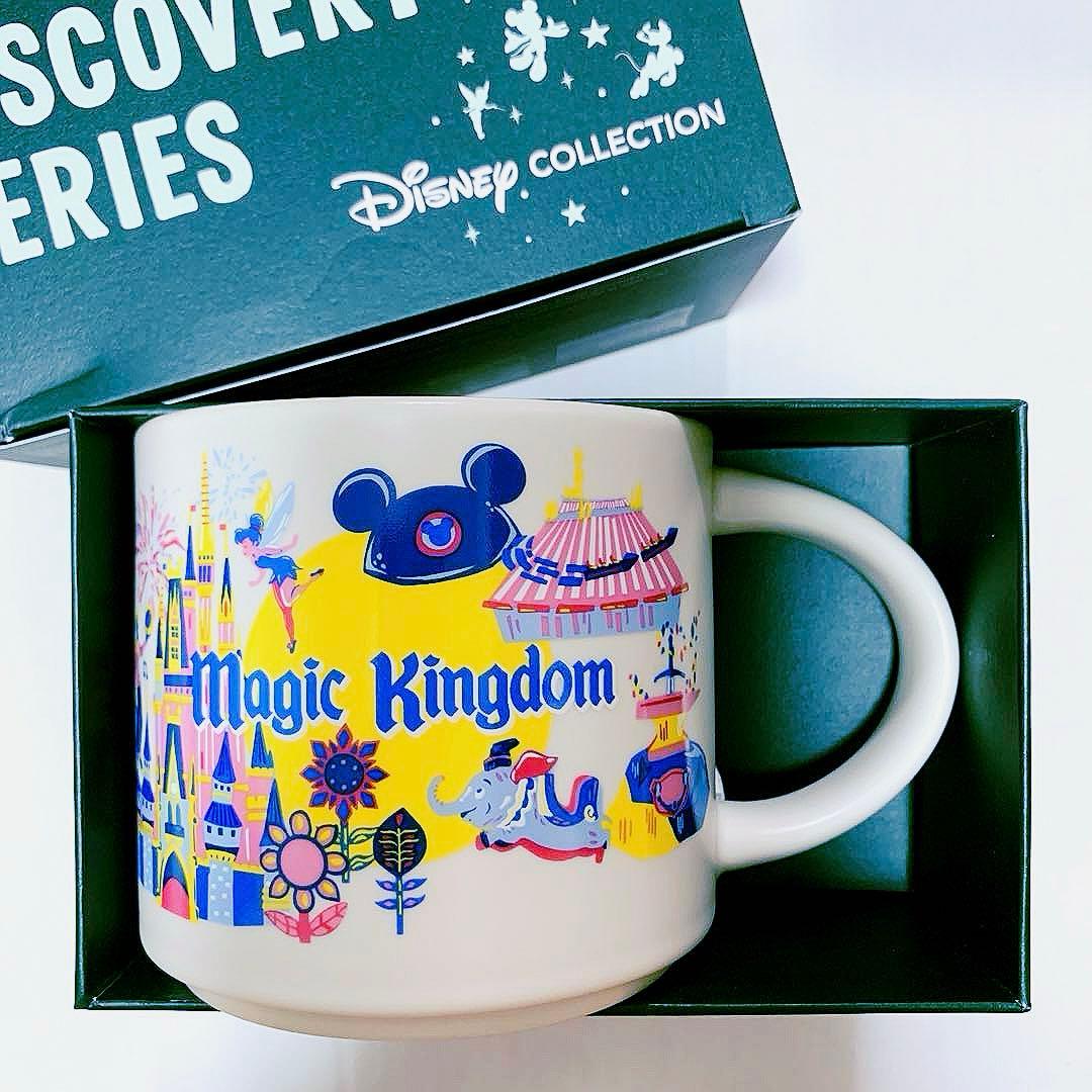 WDW wdw Starbucks スタバ マグ ディズニー ワールド アナ雪