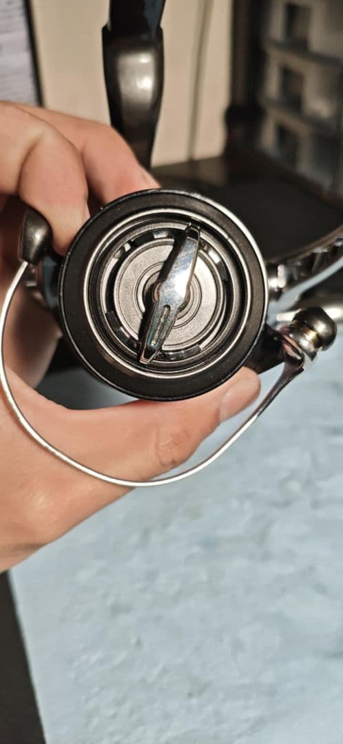 リール Exsence ci4+3000xcalcutta conquest dc200