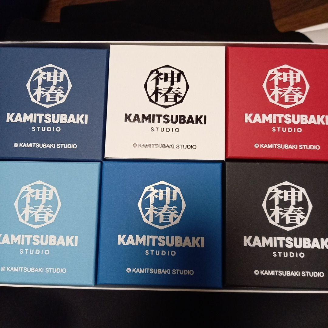 神椿 代々木決戦 Anniversary watch complete set