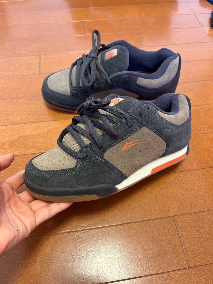 スケートボード Lakai HOWARD 3 27.0