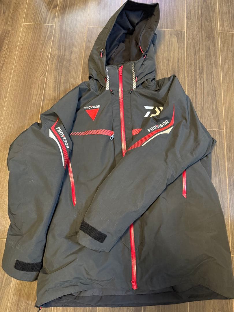 【値下げ】ダイワ　GORE-TEX PROVISOR 2XL