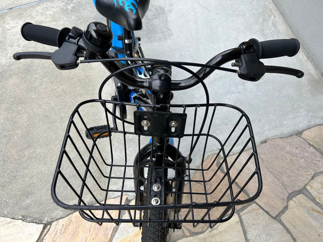 【直接引取限定】 子供用自転車 18インチ