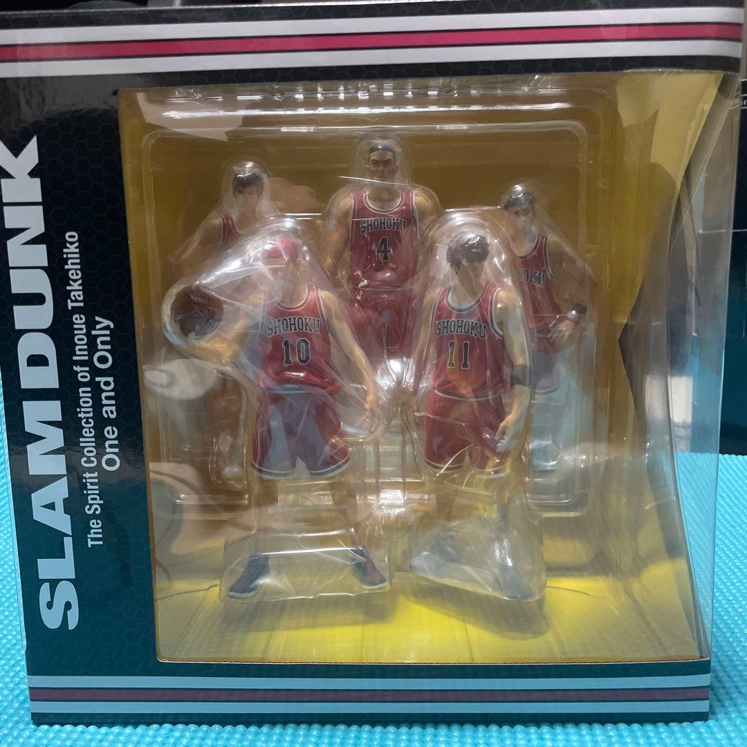 SLAM DANK フィギュア