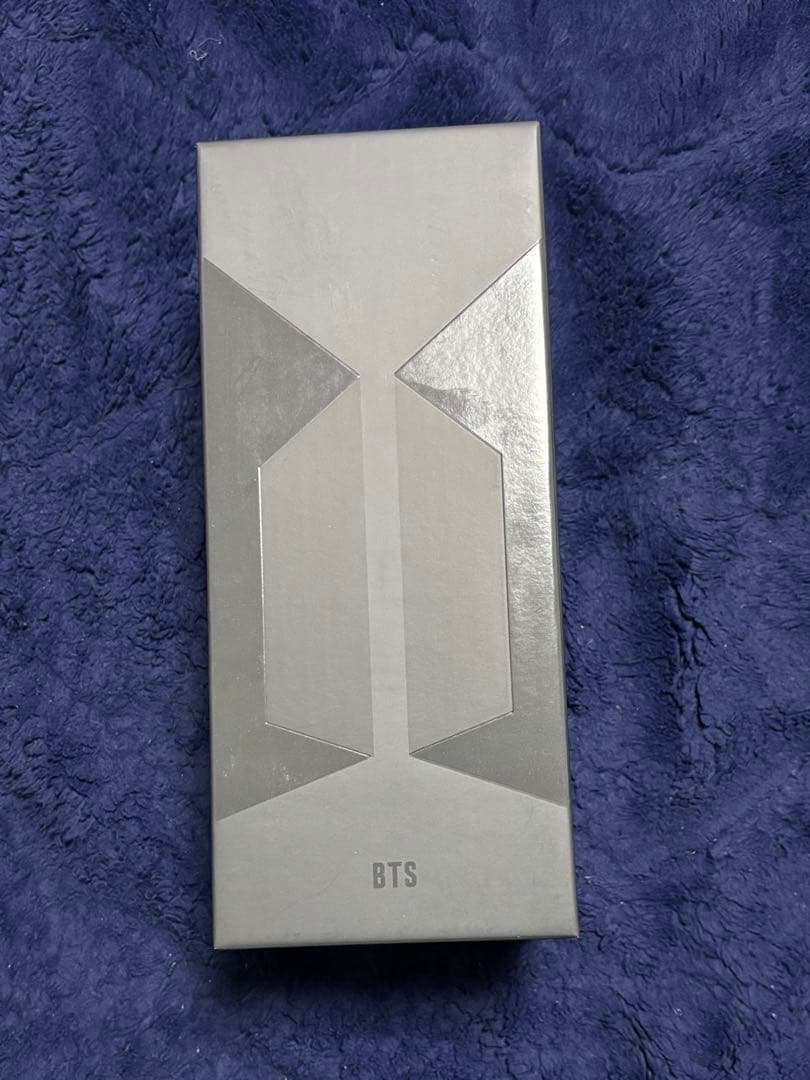 BTS MAP OF THE SOUL SE ペンライト　アミボム　ARMY