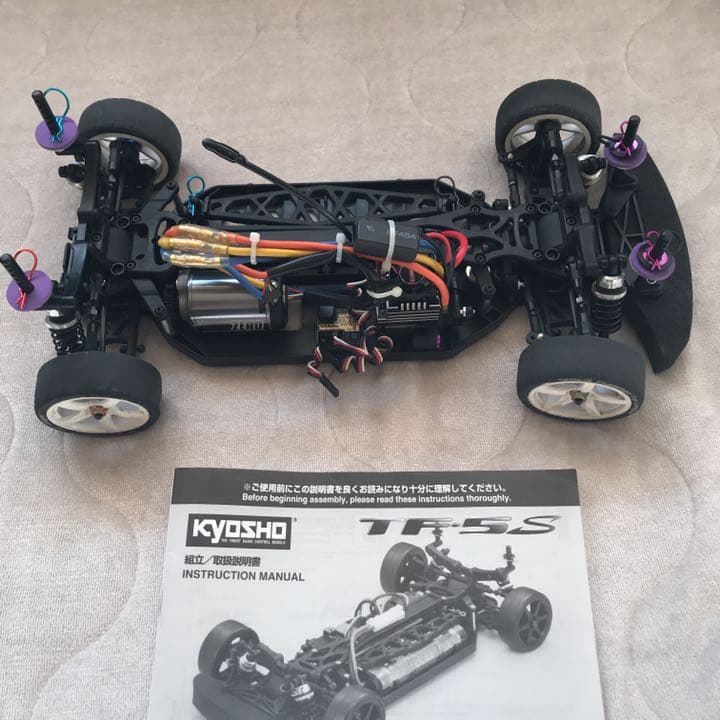 京商　TF-5S