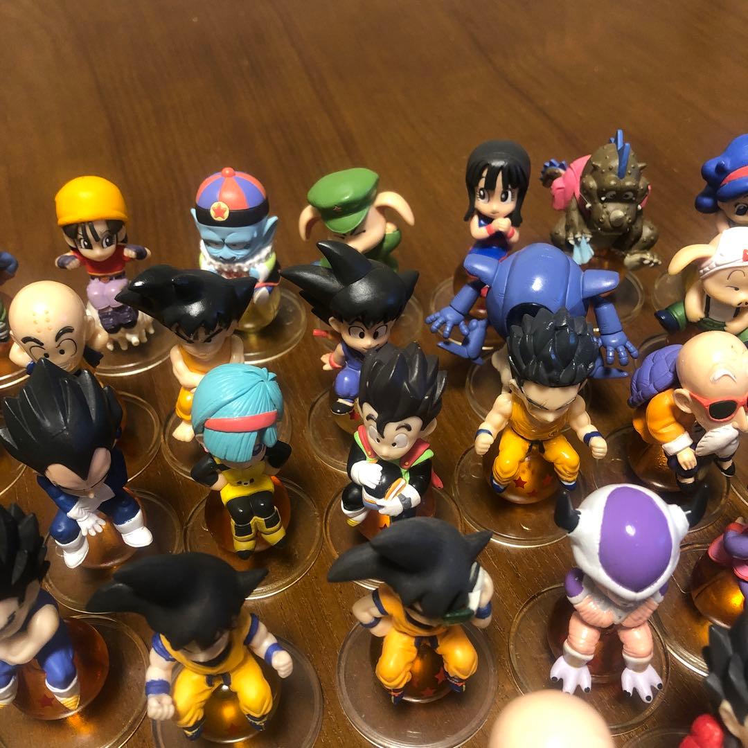ドラゴンボール　キャラプッチ130体セット