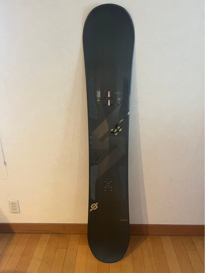 SALOMON サロモン スノーボード FORECAST 153cm