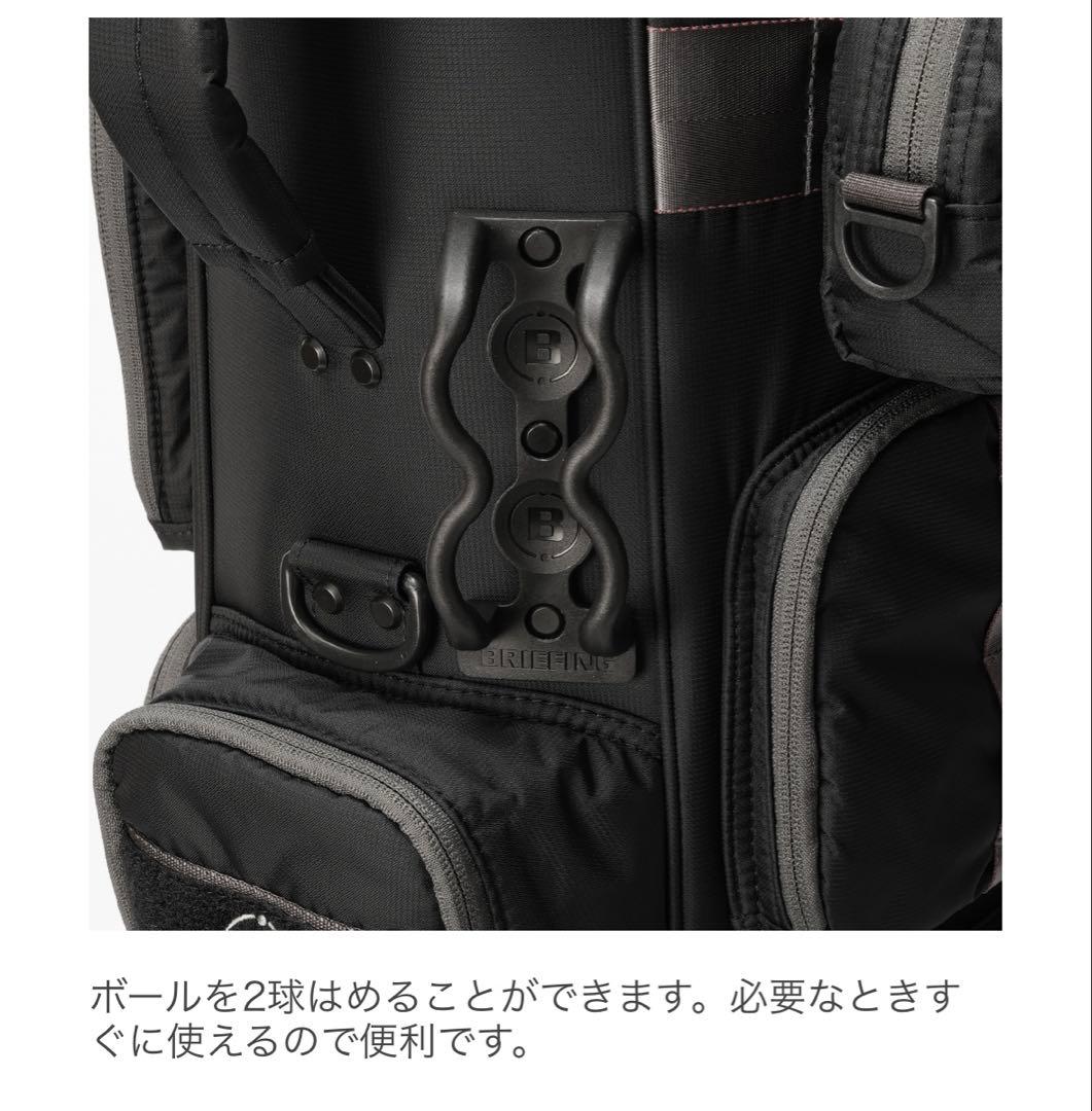 ざ*お様 限定品｜BRIEFING GOLF IS CR-6 #02 BGW25