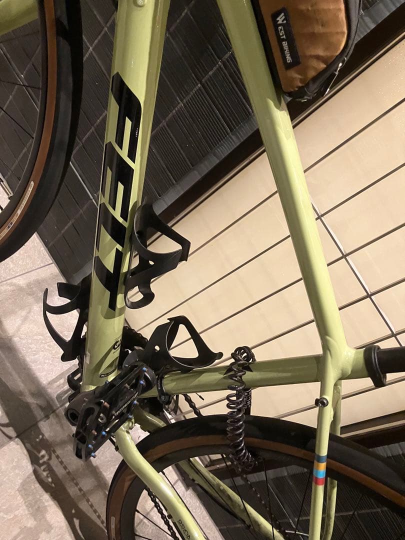 FELT BROAM40 51サイズ グラベルバイク