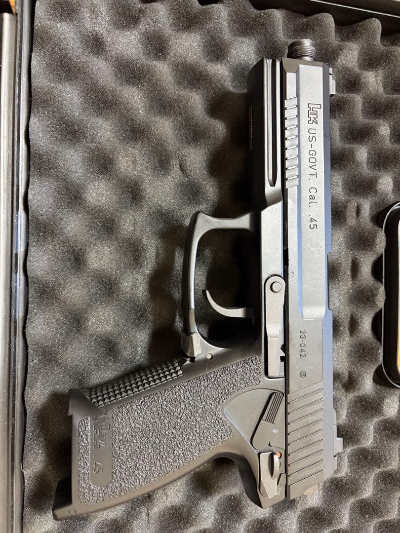 東京マルイSOCOM Mk23 【11/15限定価格】10000円→8500円