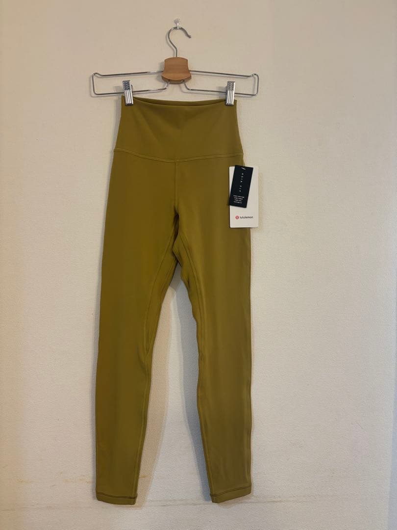新品　ルルレモン Align レギンス /ハイライズ lululemon