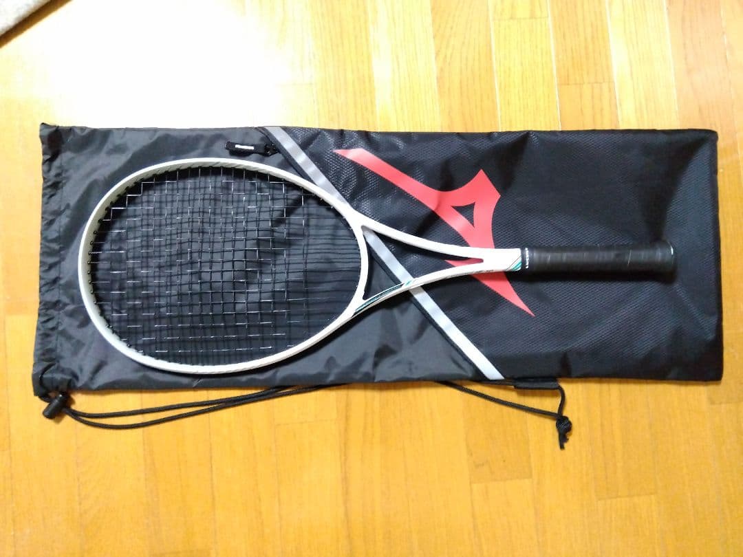 ミズノ D-Force ディーフォース VS-10 軟式テニスラケット