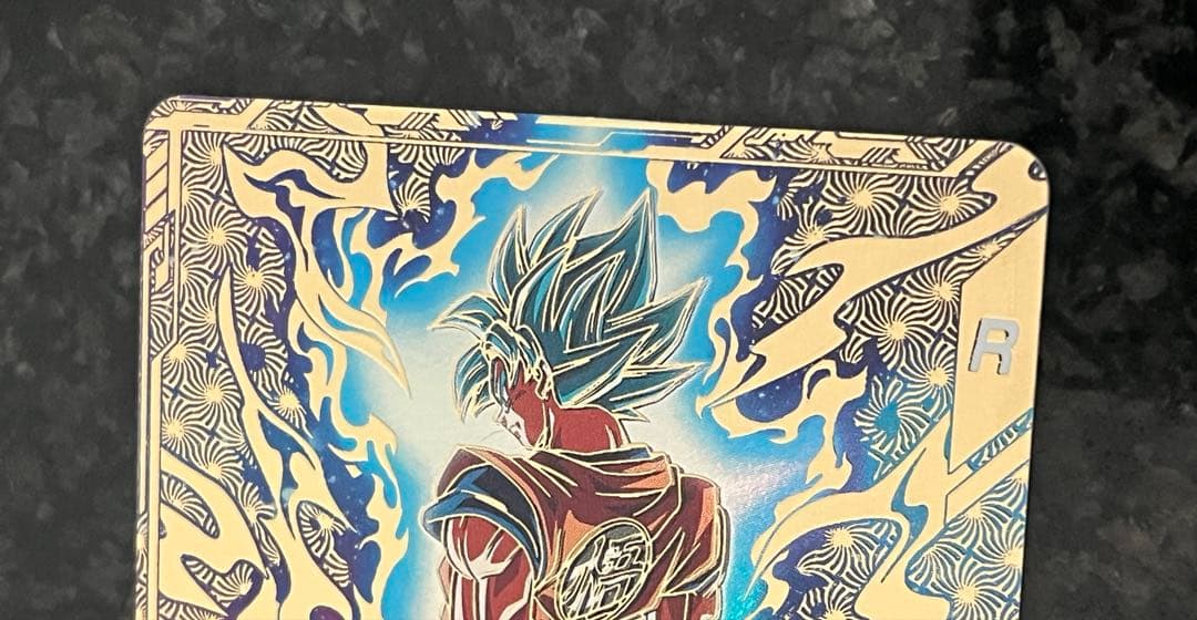 ドラゴンボールスーパーダイバーズ　孫悟空　SDVTP-001 パラレル 大会