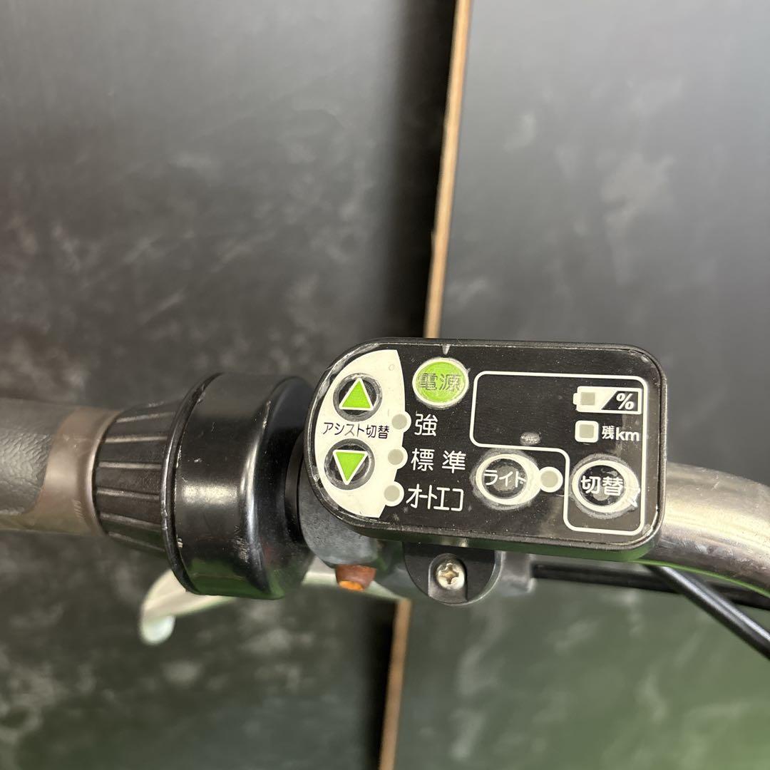 電動自転車 BS Angelino ブラウン　68