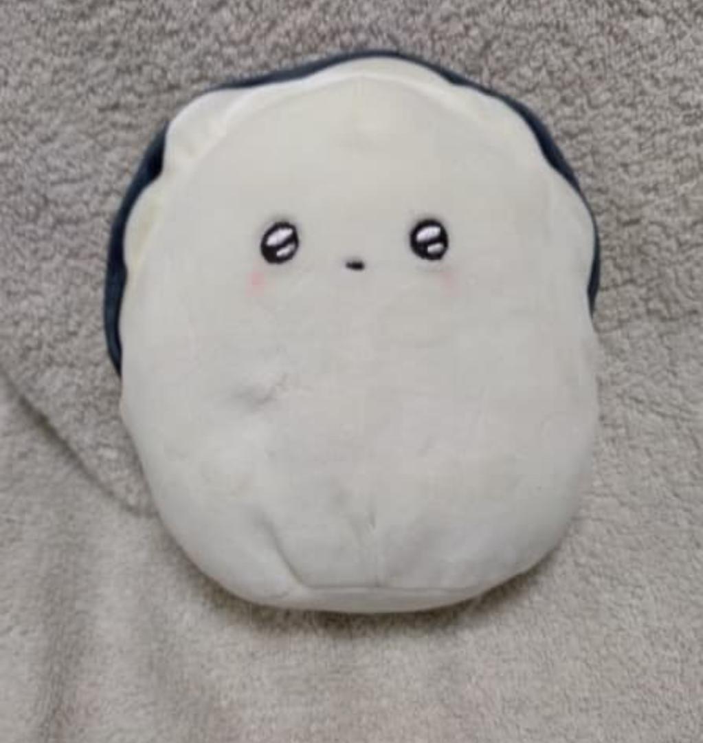 餃子型クッション