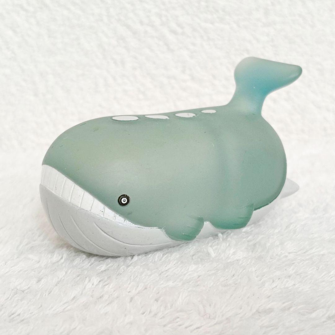 ポケモンキッズ クリア ホエルオー 指人形 フィギュア