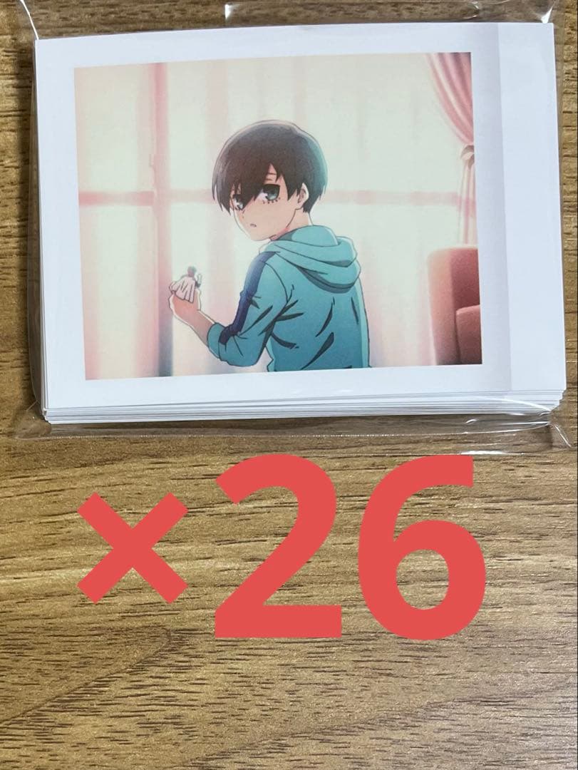 ブルーロック　ぱしゃこれ　vol.5 糸師凛