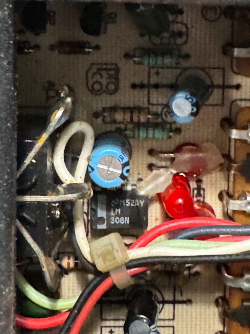 Proco Turbo RAT USA製
