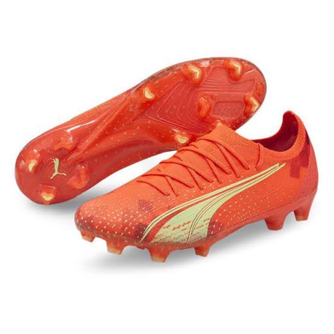 PUMAスパイクウルトラAgfg