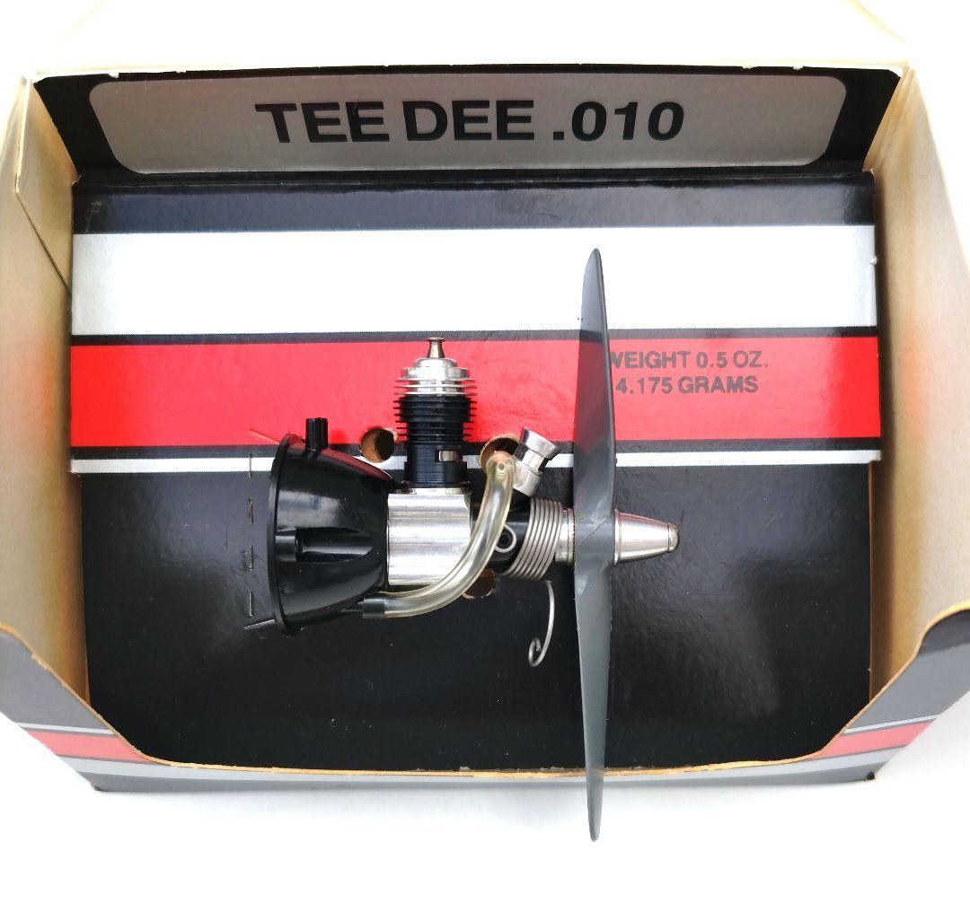 模型製作用品 COX ENGINE TEE DEE .010