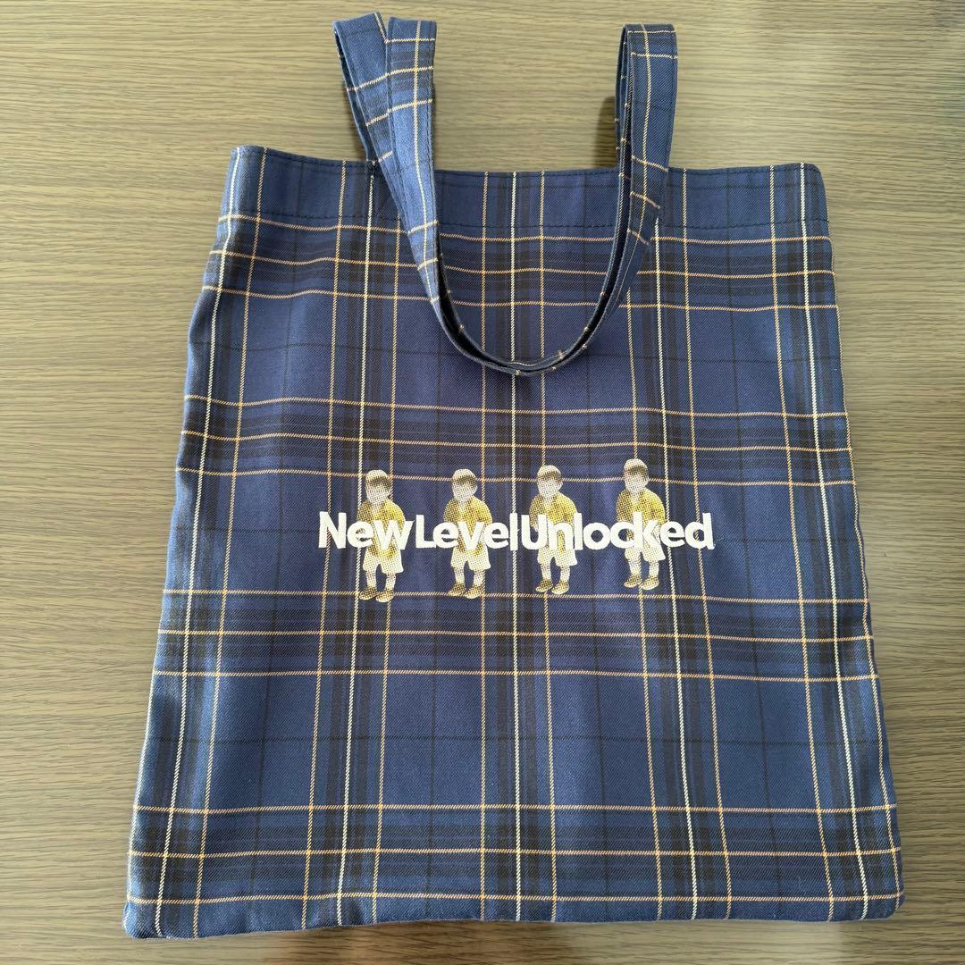 ミセスグリーンアップル　若井滉斗　バースデーグッズ　トートバッグ