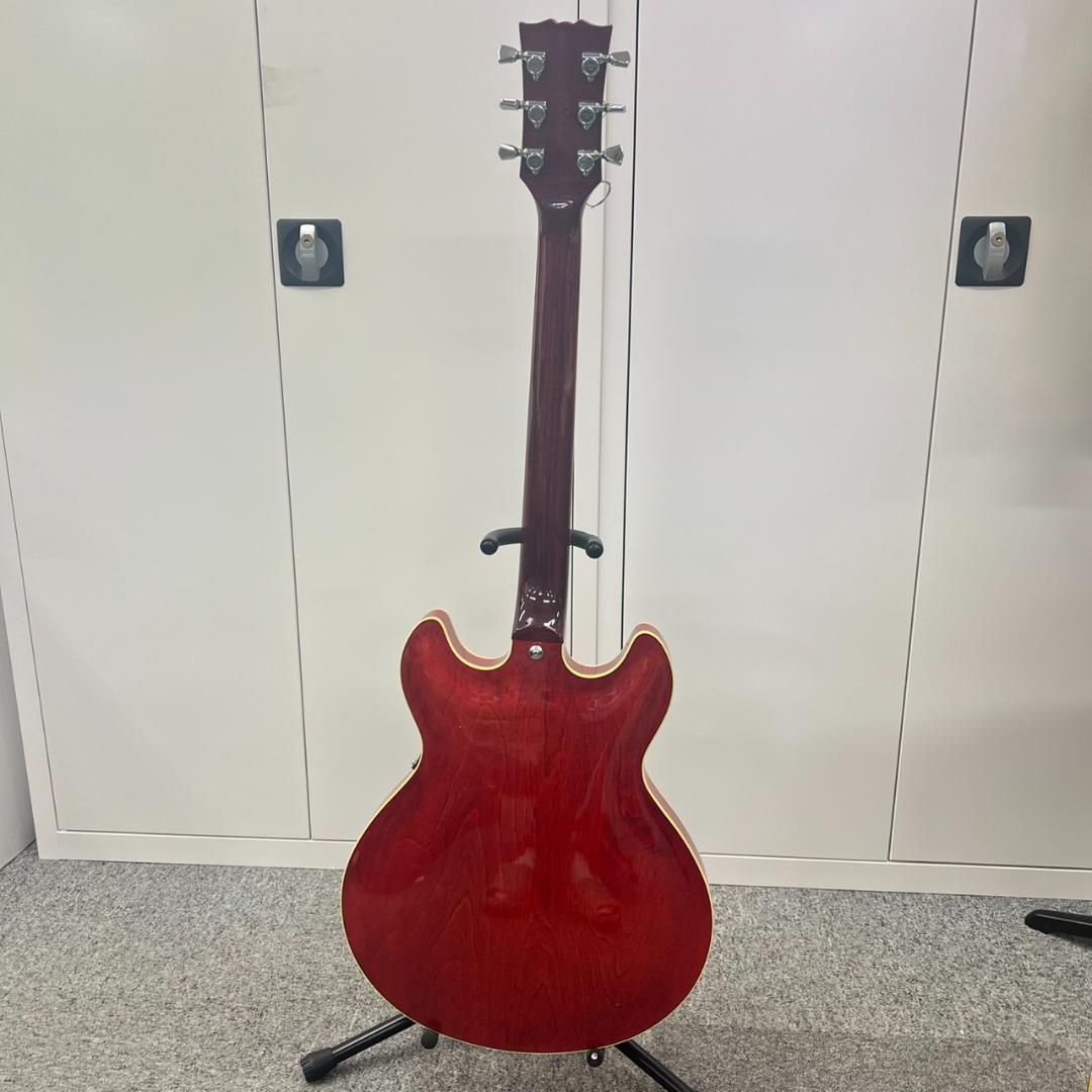YAMAHA Super Axe SA-1000 エレキギター パーシモンレッド